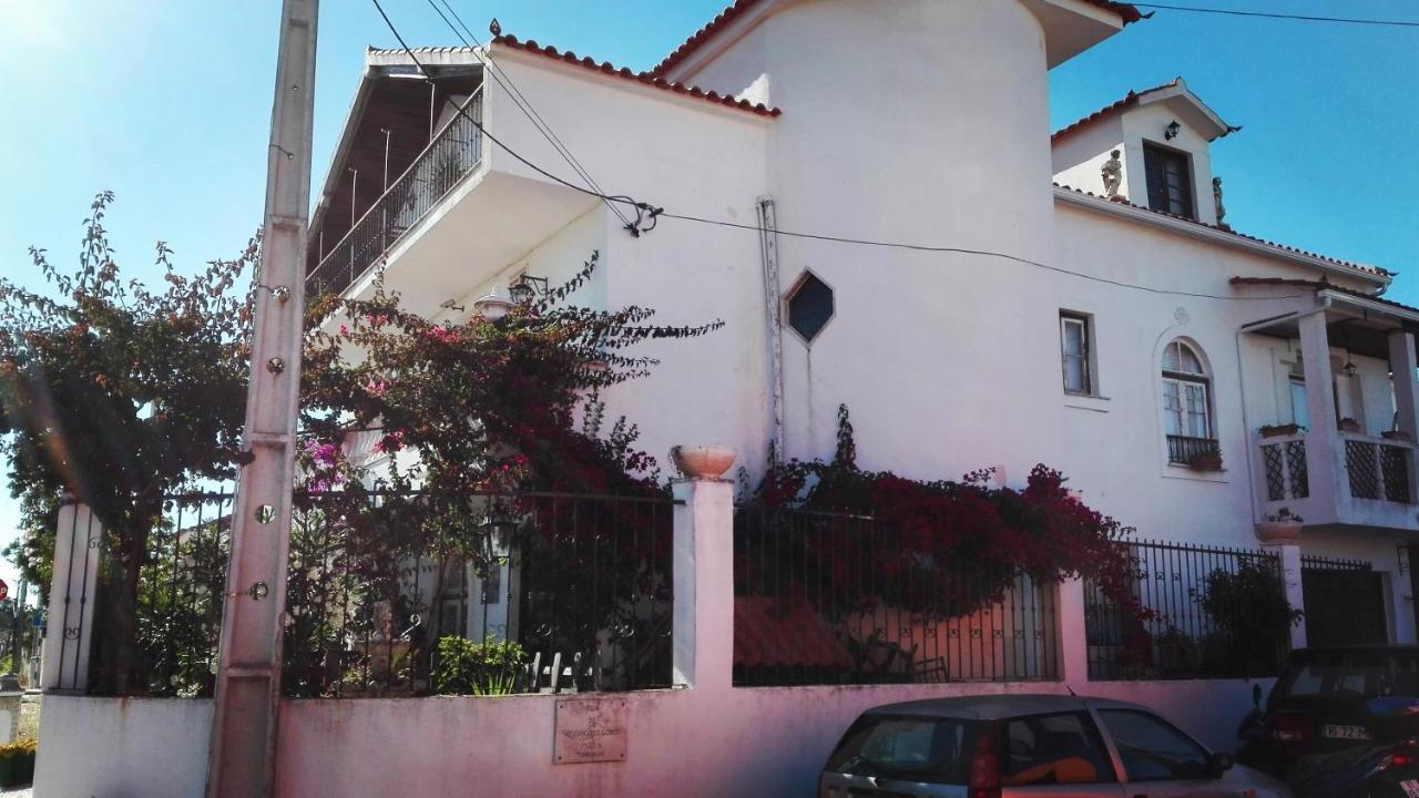 Solar N.S. Aires Costa da Caparica Exterior foto